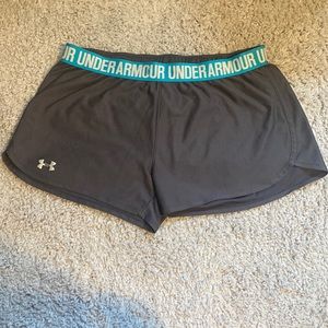 Under Armour Athletic Shorts 🏋️‍♀️